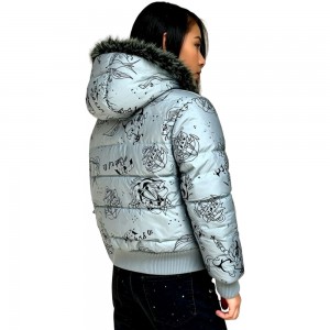 GIRLS GOLDMINE JACKET 2