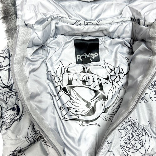 GIRLS GOLDMINE JACKET