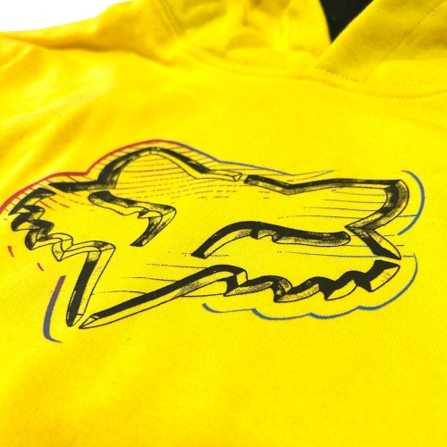 Boys Moonlight Pullover Fleece
