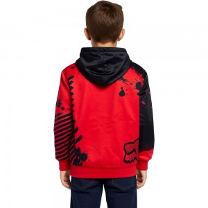 Boys Fresh Kill Zip Front... 2
