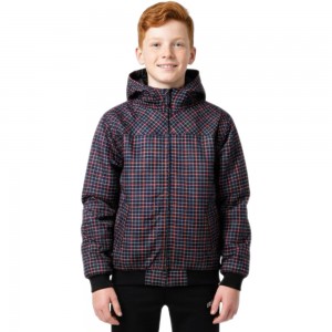 Boys Razor Jacket