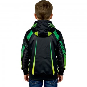 BOYS VIBRON FULL ZIP FRONT... 2