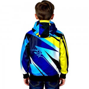 BOYS COSTA FULL ZIP FRONT... 2