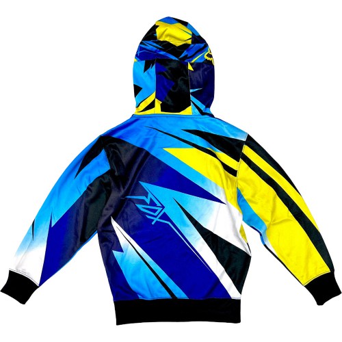 BOYS COSTA FULL ZIP FRONT FLEECE