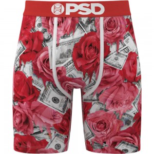 ROSES MELT RED 2