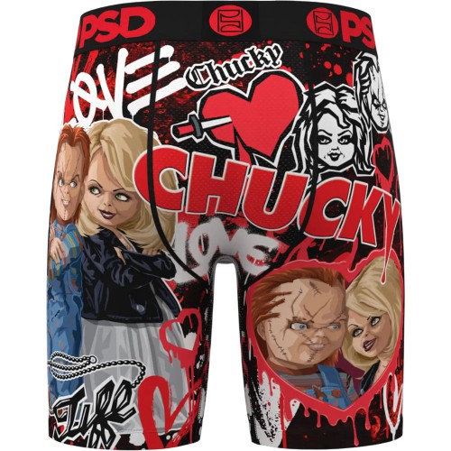 CHUCKY& TIFF