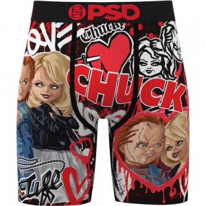 CHUCKY& TIFF 2