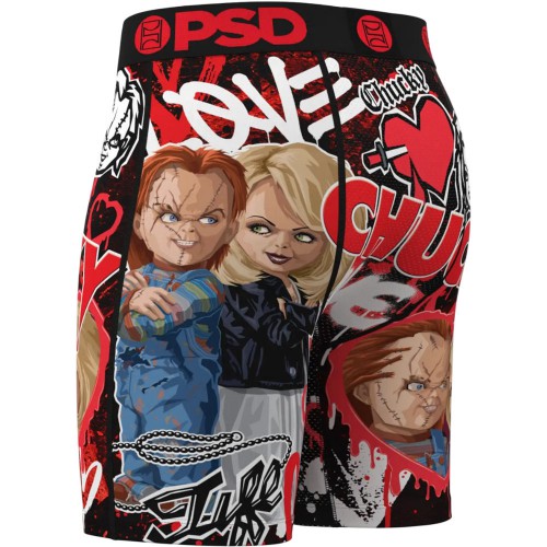 CHUCKY& TIFF
