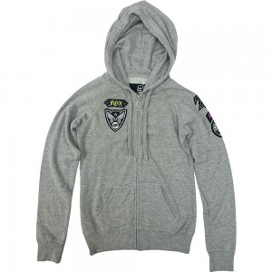 Girls Moto Doll Foxy Zip Hoody 2