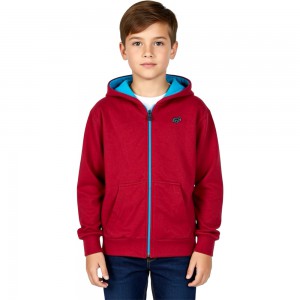 Boys Mr. Clean Zip Front...