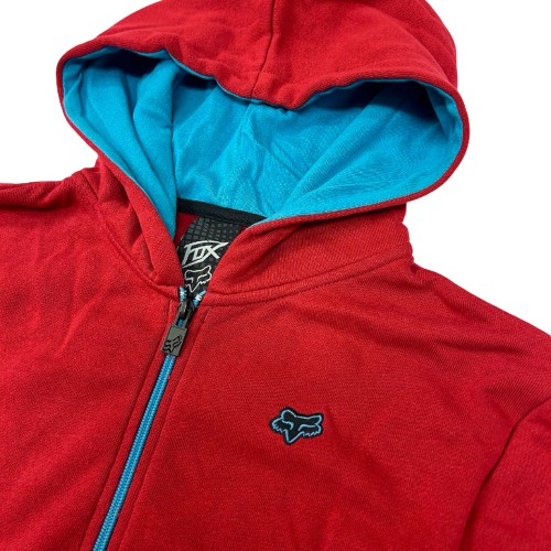 Boys Mr. Clean Zip Front Fleece