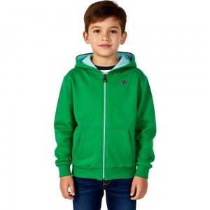 Boys Mr. Clean Zip Front...