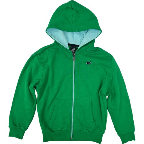 Boys Mr. Clean Zip Front Fleece
