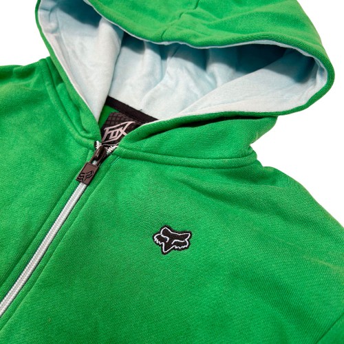Boys Mr. Clean Zip Front Fleece