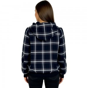 GIRLS CABIN FEVER JACKET 2