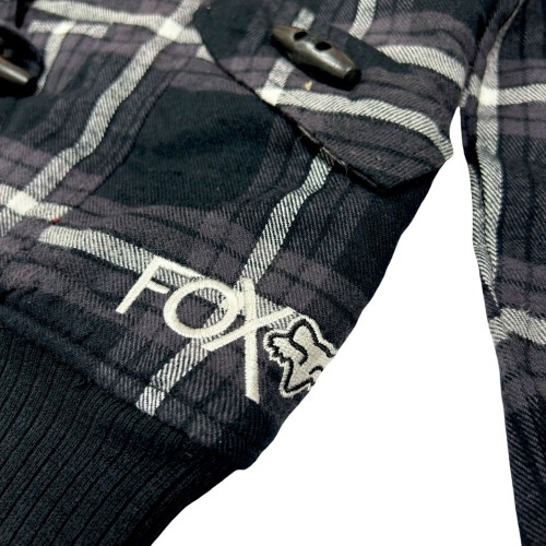 GIRLS CABIN FEVER JACKET
