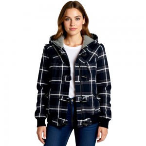 GIRLS CABIN FEVER JACKET