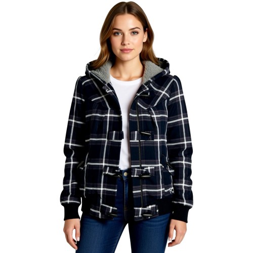 GIRLS CABIN FEVER JACKET