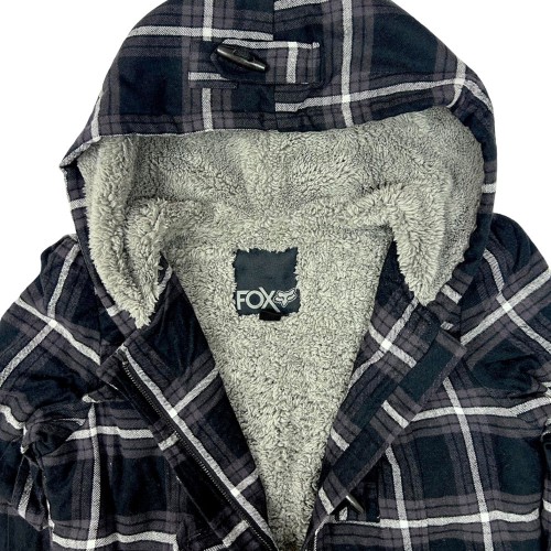 GIRLS CABIN FEVER JACKET