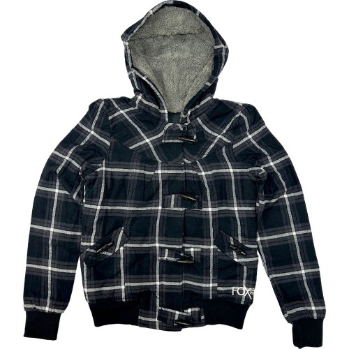 GIRLS CABIN FEVER JACKET