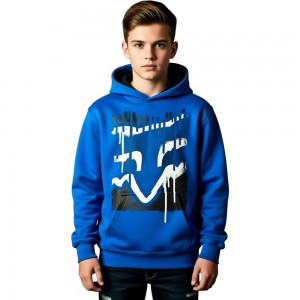 BOYS DISASTER TAP PULLOVER...
