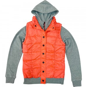 Girls Network 2fer Hoody