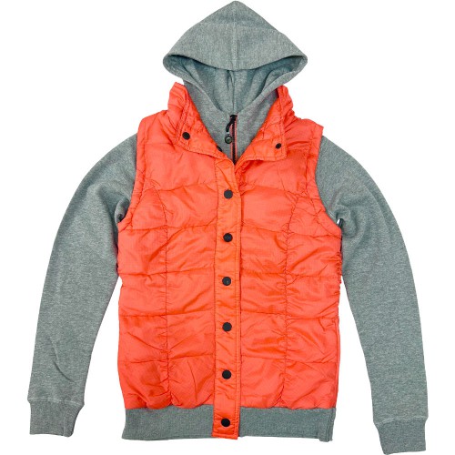 Girls Network 2fer Hoody