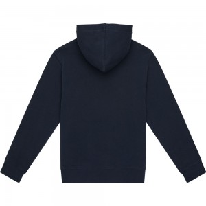 YTH IMAGE SKULL FLEECE PO 2