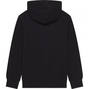 YTH IMAGE SKULL FLEECE PO 2