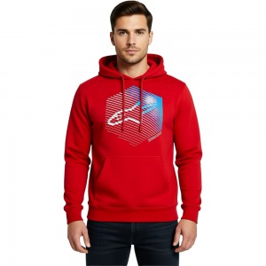 FINS PULLOVER FLEECE