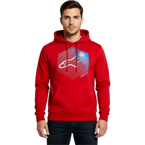 FINS PULLOVER FLEECE