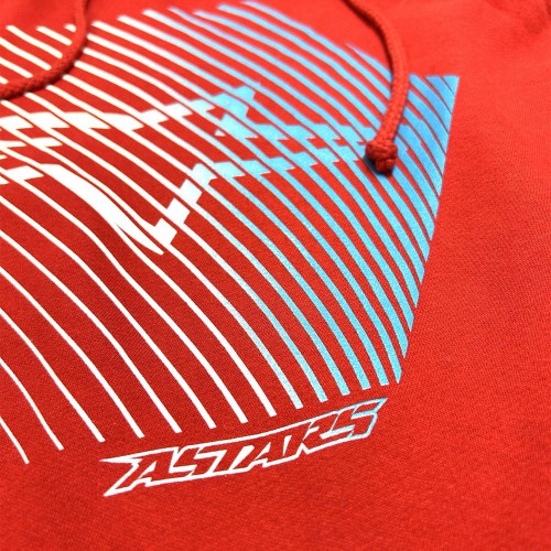 FINS PULLOVER FLEECE