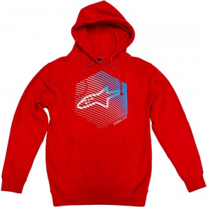 FINS PULLOVER FLEECE 2