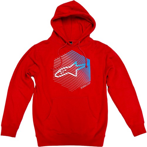 FINS PULLOVER FLEECE