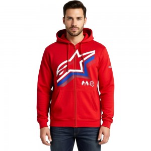 HALOGEN ZIP HOODIE