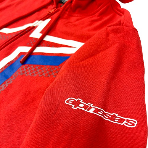 HALOGEN ZIP HOODIE