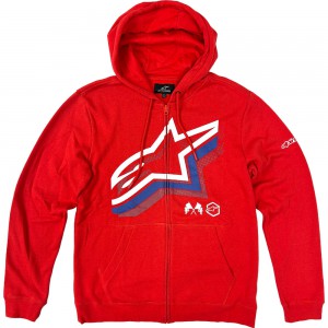 HALOGEN ZIP HOODIE 2