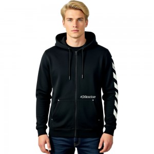 DEBRIEF FLEECE