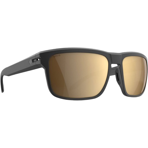 Region Matte Black - Happy Bronze...