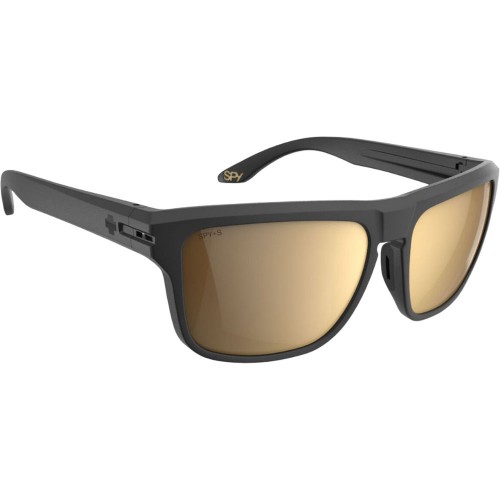 Region Matte Black - Happy Bronze...