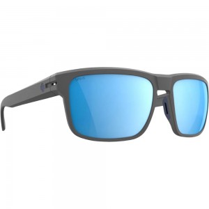Region Matte Gray - Happy...