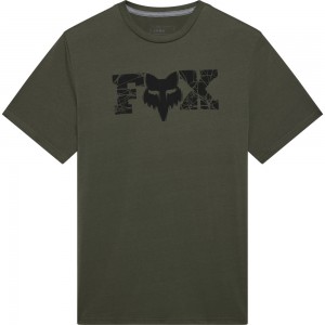 DIFFUSE DRI-RELEASE SS TEE