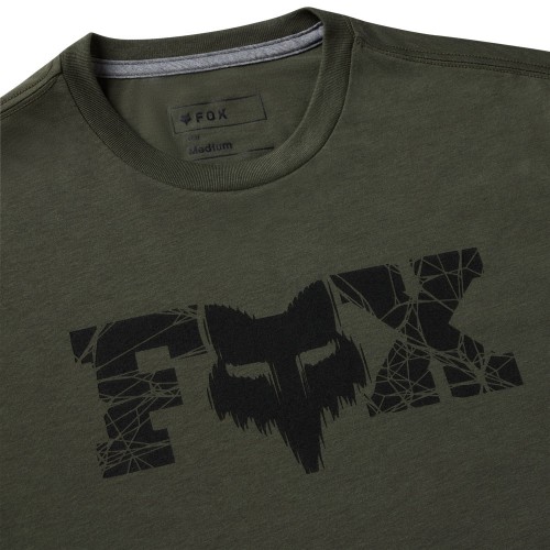 DIFFUSE DRI-RELEASE SS TEE