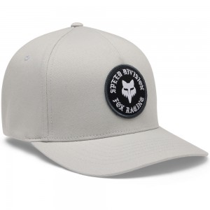 BADGE FLEXFIT HAT