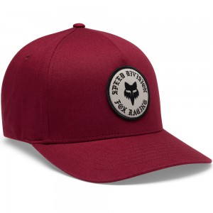 BADGE FLEXFIT HAT
