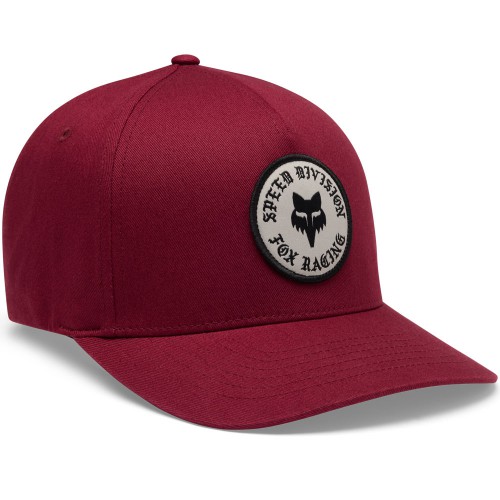 BADGE FLEXFIT HAT