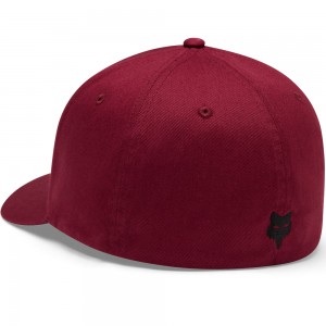 BADGE FLEXFIT HAT 2