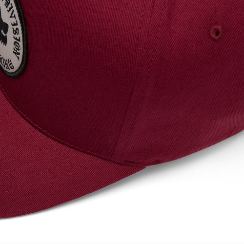 BADGE FLEXFIT HAT