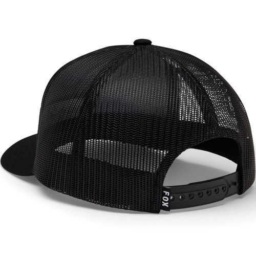 BLOCK MESH TRUCKER HAT