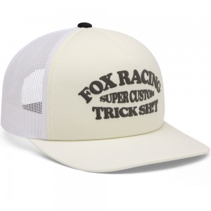 TRICK MESH TRUCKER HAT